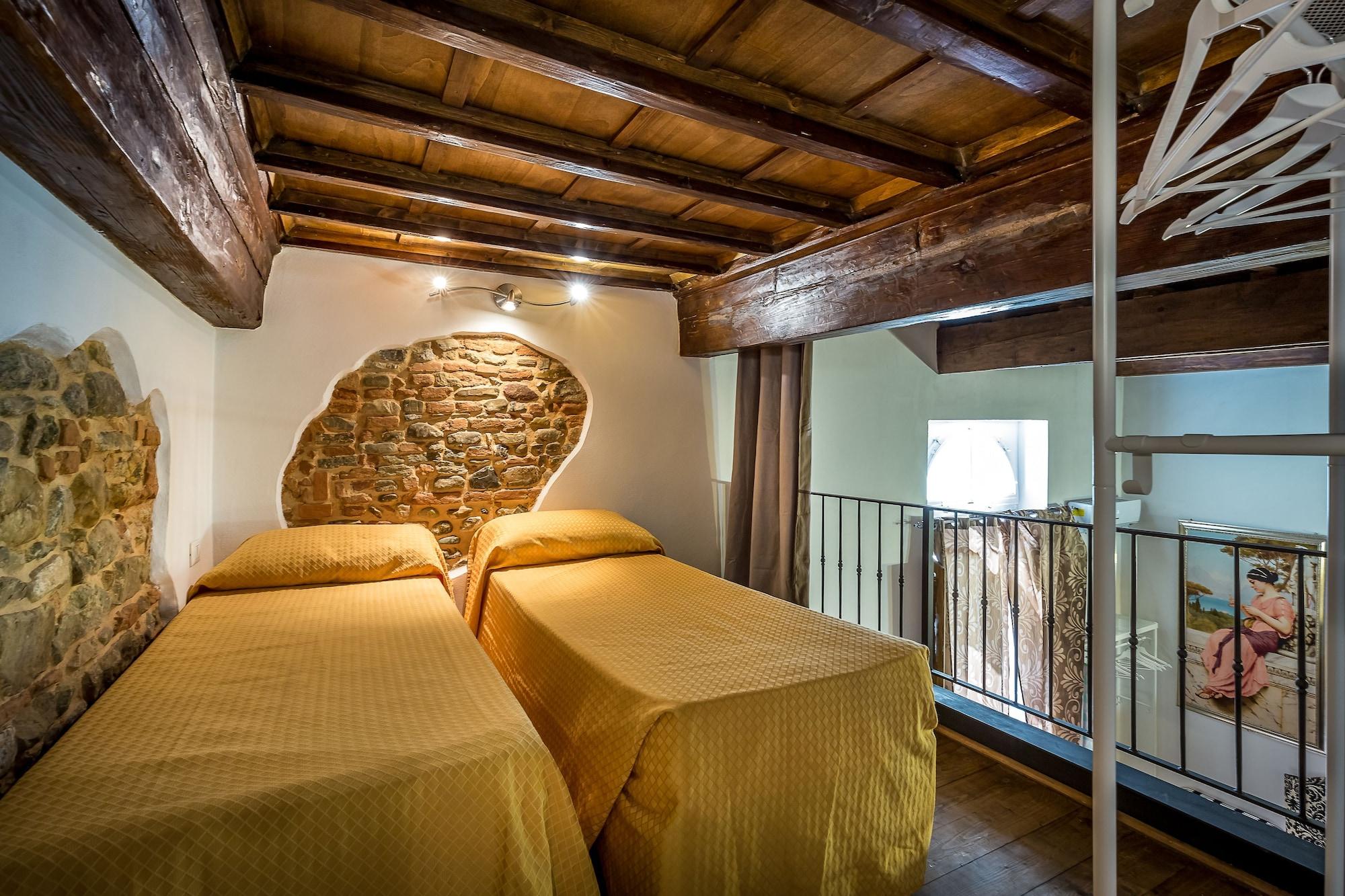 B&B Hotel Delle Tele Florenz Exterior foto
