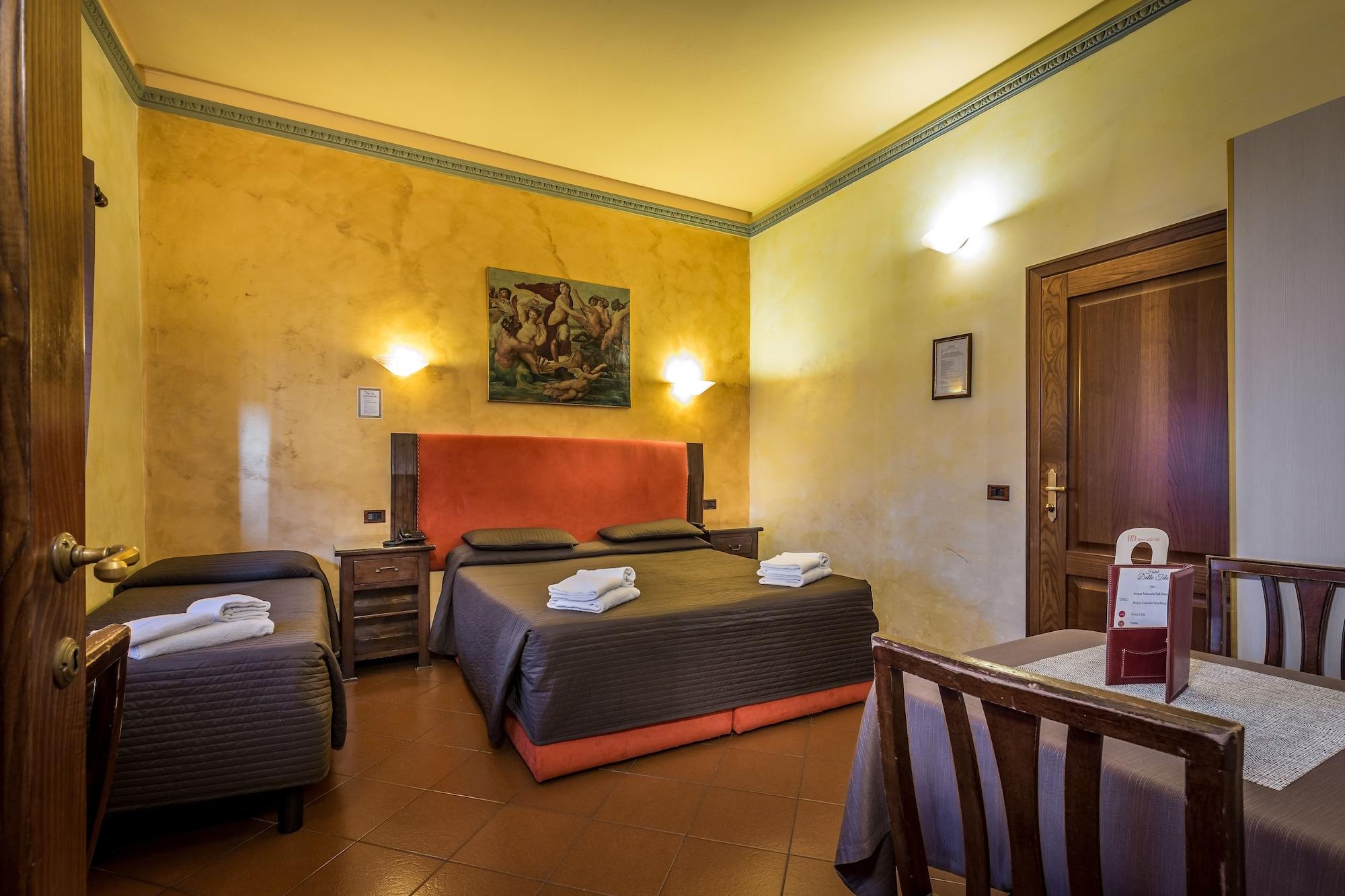 B&B Hotel Delle Tele Florenz Exterior foto
