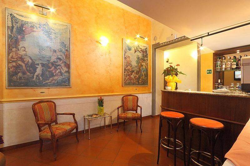 B&B Hotel Delle Tele Florenz Exterior foto
