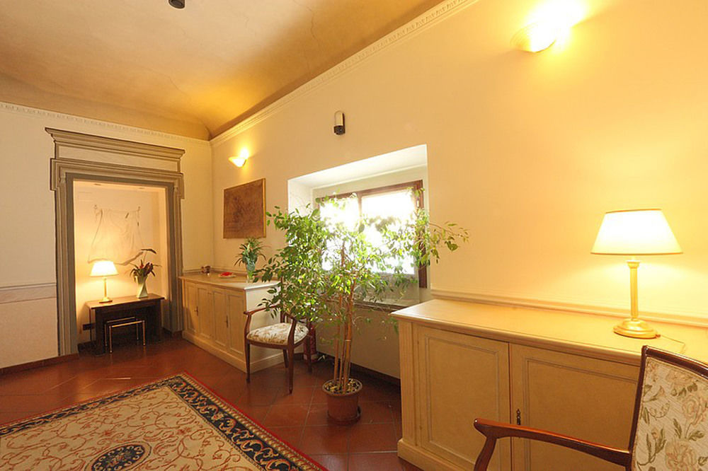 B&B Hotel Delle Tele Florenz Exterior foto